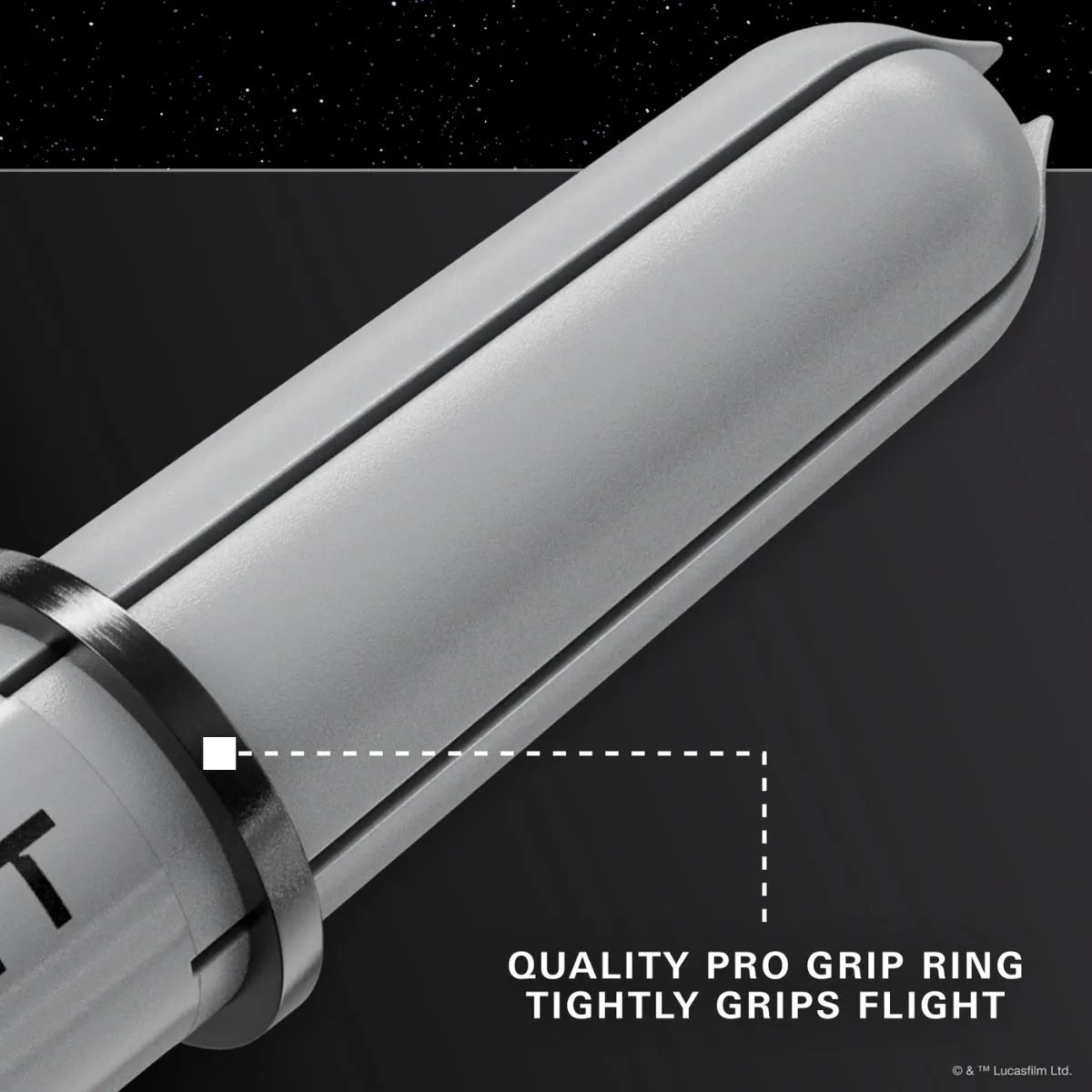 Target Darts x Star Wars Pro Grip Dart Shafts