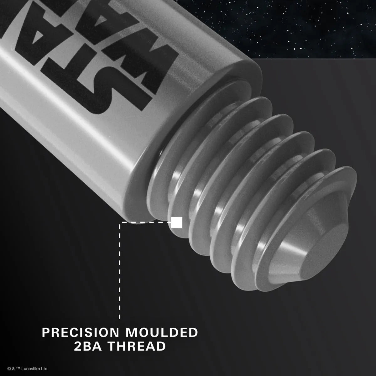 Target Darts x Star Wars Pro Grip Dart Shafts