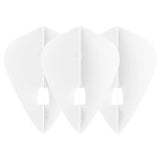 L-Style Darts L-Flight PRO L4 Kite Flights-7-Black-Premier Darts