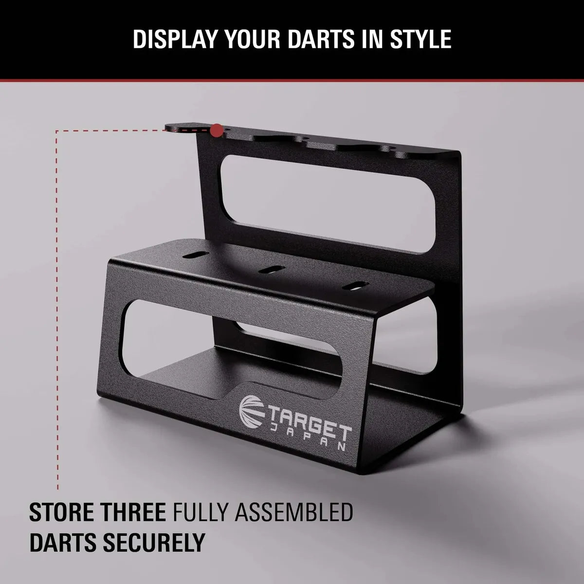 Target Japan DS3 Series 01 Dart Stand-2-Premier Darts