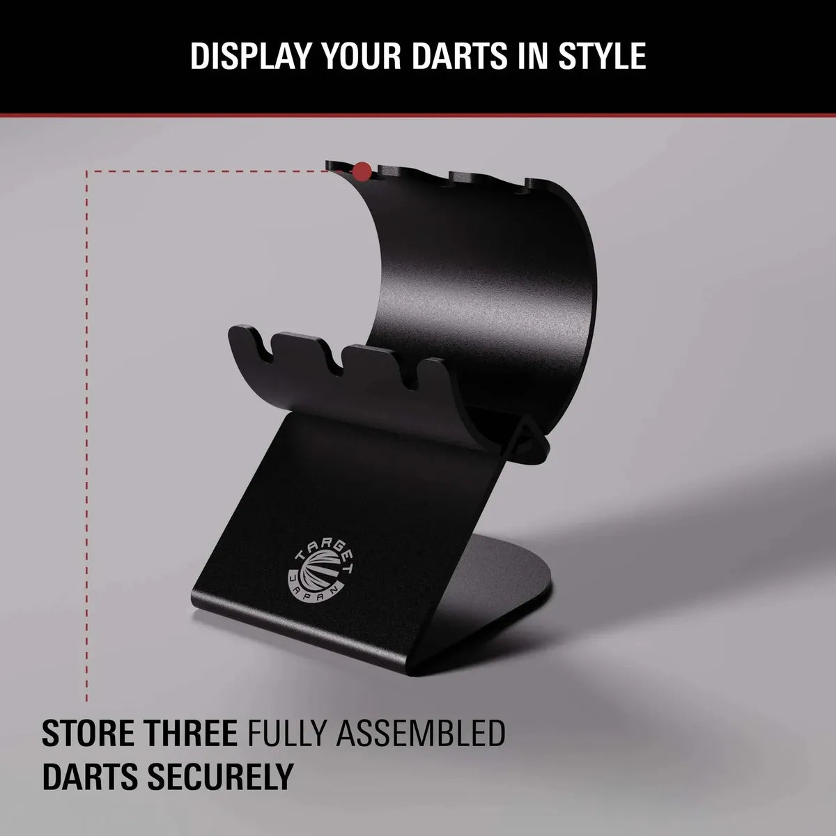 Target Japan DS3 Series 02 Dart Stand-2-Premier Darts