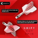 Target Darts K-Shift Flight System No6-Dart Flights-2-Premier Darts