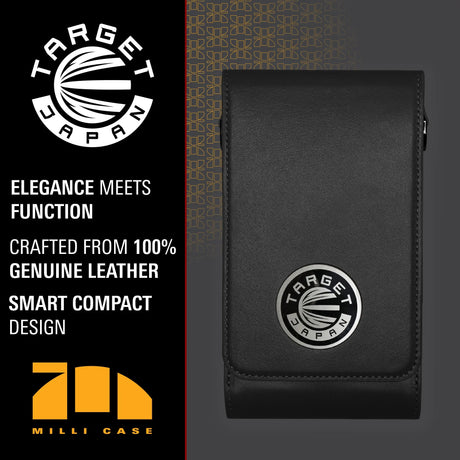 Target Japan Milli Dart Case-Dart Cases-3-Premier Darts