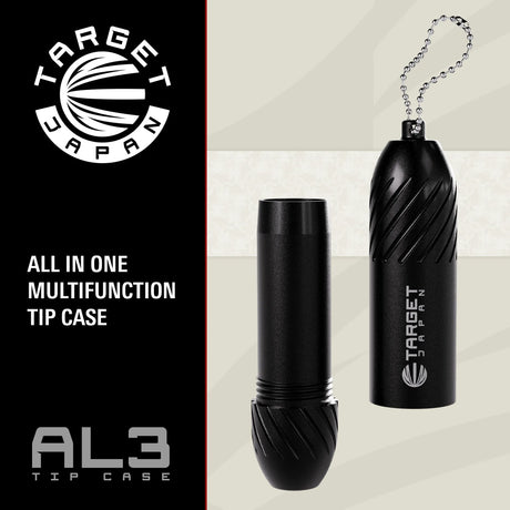 Target Japan AL3 Tip Case-Dart Accessories-4-Premier Darts
