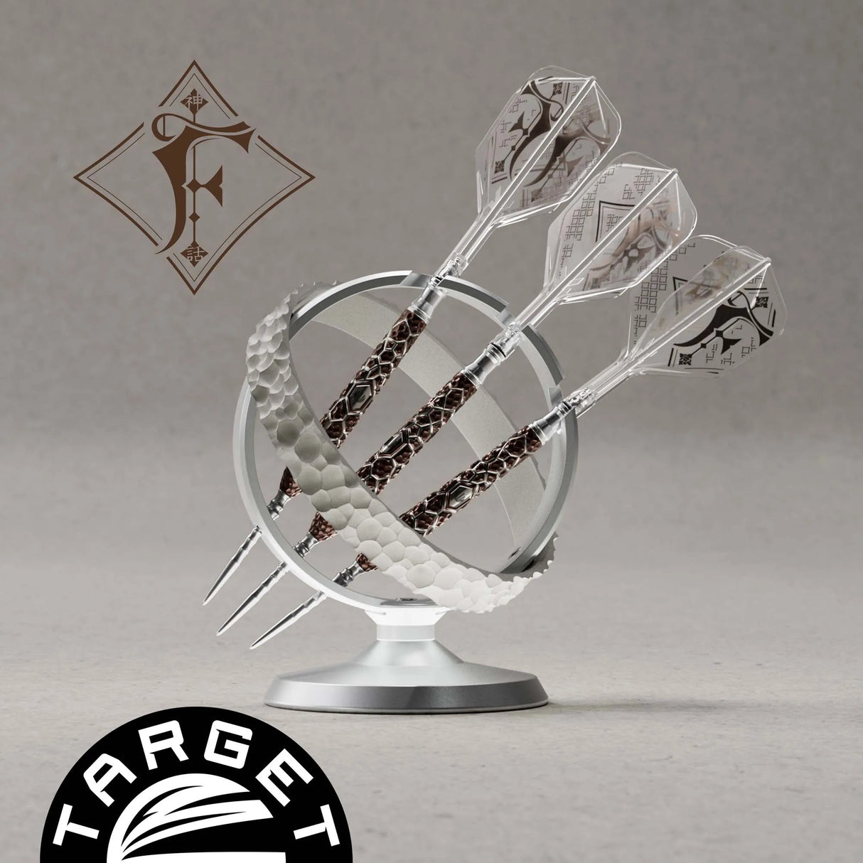 Target Japan Fable Limited Edition 95% Tungsten Steel Tip Darts-3-23 GRAM-Premier Darts