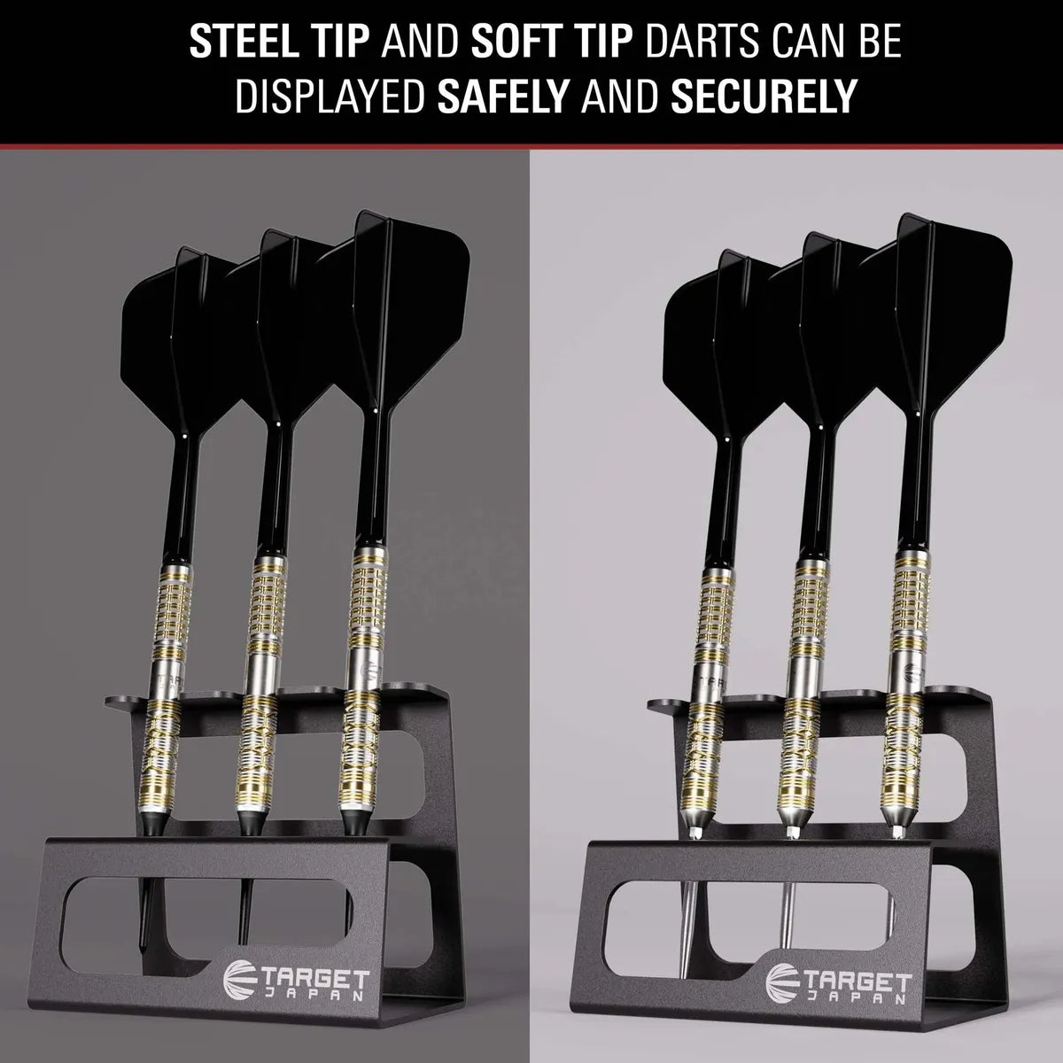 Target Japan DS3 Series 01 Dart Stand-3-Premier Darts