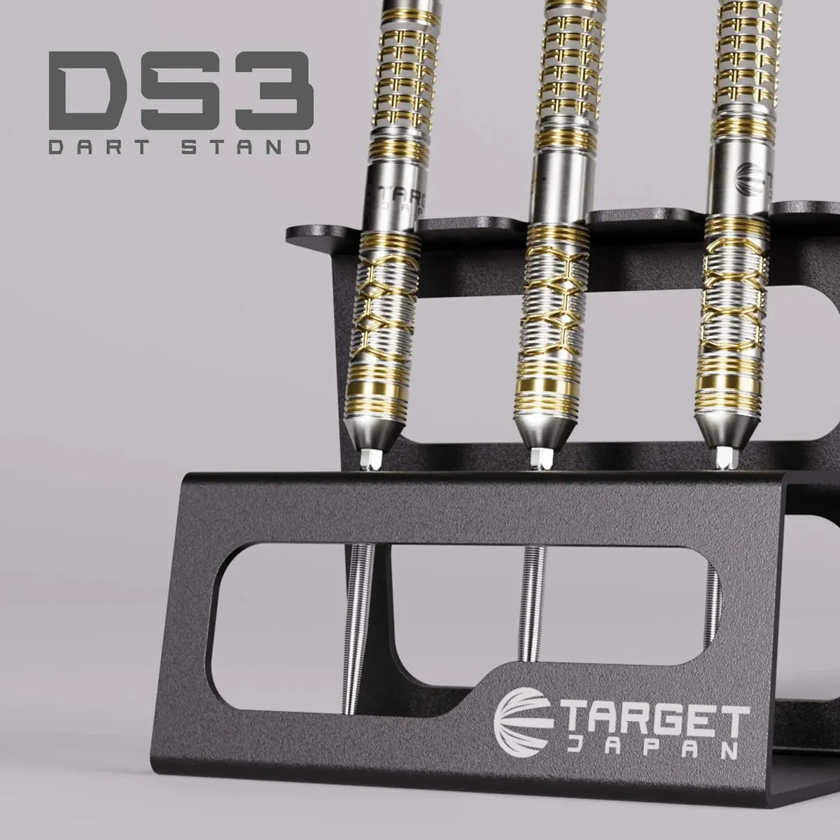 Target Japan DS3 Series 01 Dart Stand-4-Premier Darts