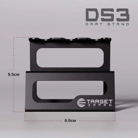 Target Japan DS3 Series 01 Dart Stand-Dart Stands-5-Premier Darts