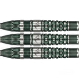 Target Japan Prime Series PW GEN3 90% Tungsten Steel Tip Darts-4-23 GRAM-Premier Darts
