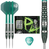 Target Japan Prime Series PW GEN3 90% Tungsten Steel Tip Darts-3-23 GRAM-Premier Darts