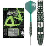 Target Japan Prime Series PW GEN3 90% Tungsten Steel Tip Darts-1-23 GRAM-Premier Darts