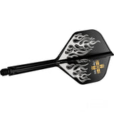Target Japan Pyro G2 K-Flex Flight System No2-5-Short-Premier Darts