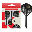 Target Japan Pyro G2 K-Flex Flight System No2-1-Short-Premier Darts