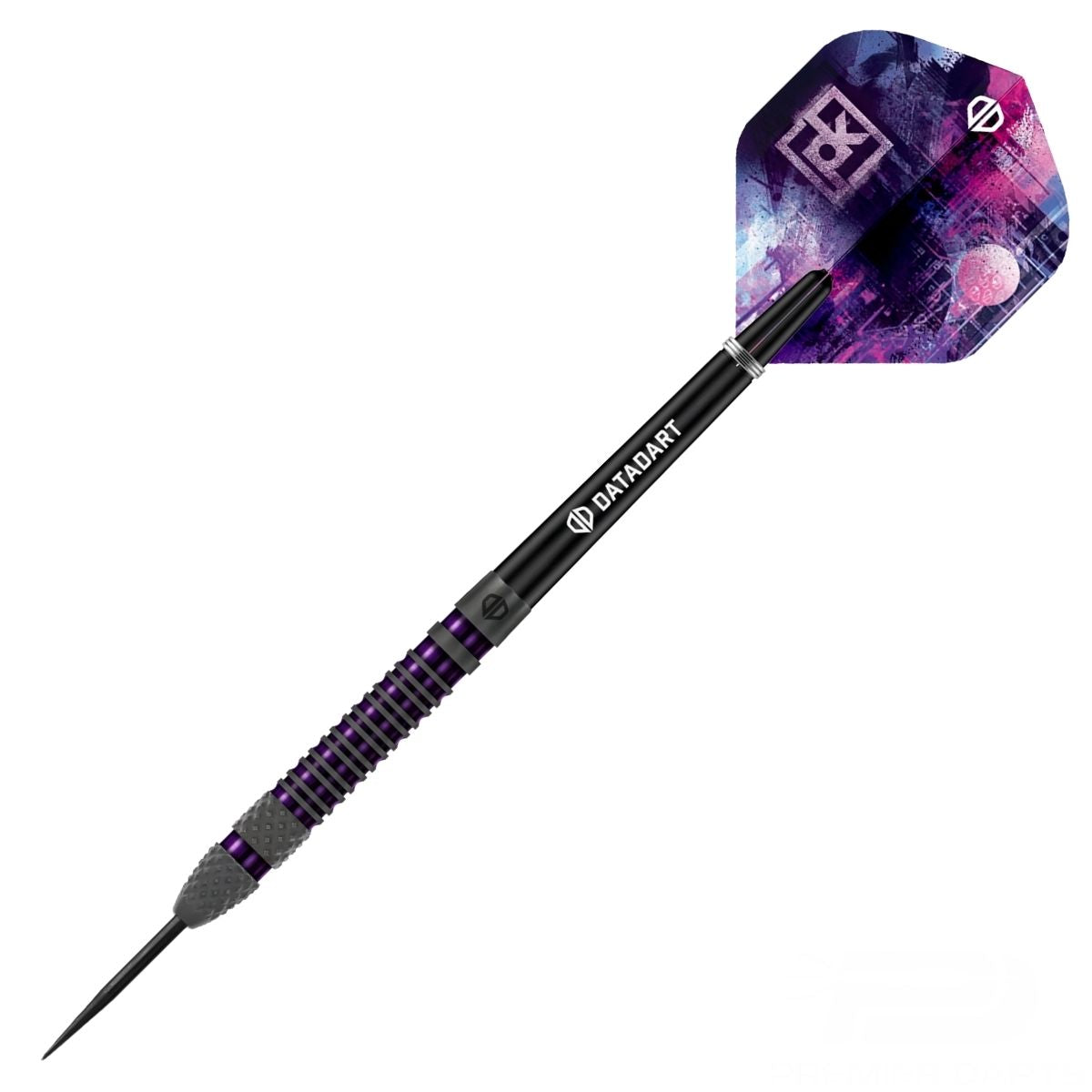 DataDart Patrick Klingelhofer 90% Tungsten Steel Tip Darts