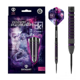 DataDart Patrick Klingelhofer 90% Tungsten Steel Tip Darts