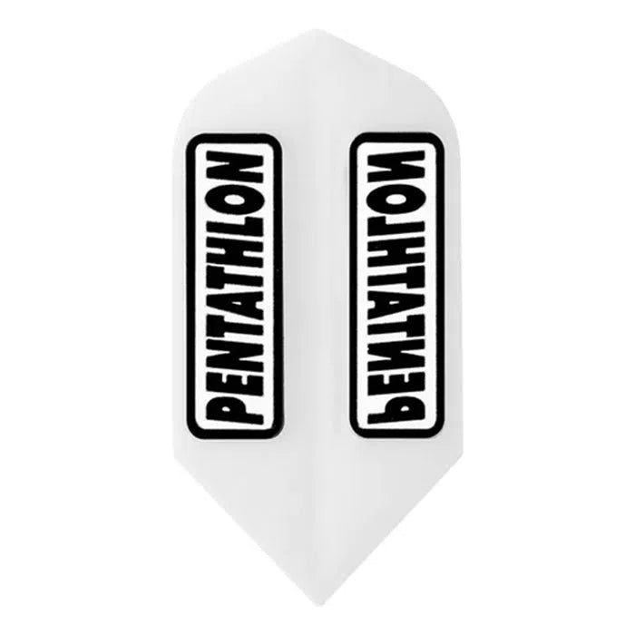 Pentathlon Extra Strong Clear Window Slim Flights