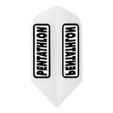 Pentathlon Extra Strong Clear Window Slim Flights