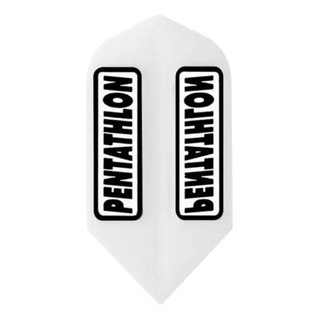 Pentathlon Extra Strong Clear Window Slim Flights