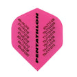 Pentathlon Pink Checkouts Standard No2 Flights