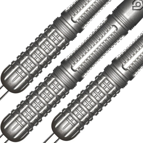 Perfect Nine Concave 90% Tungsten Steel Tip Darts