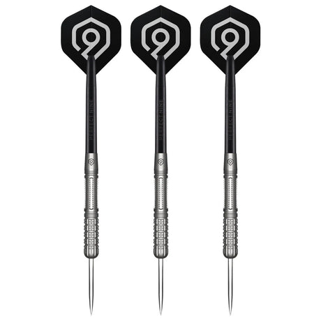 Perfect Nine Concave 90% Tungsten Steel Tip Darts