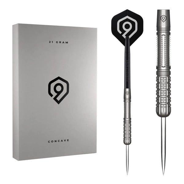 PERFECT NINE Darts CONCAVE 21ｇスティール Perfect-Nine-Concave-90-