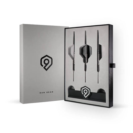 Perfect Nine Dan Read 90% Tungsten Steel Tip Darts