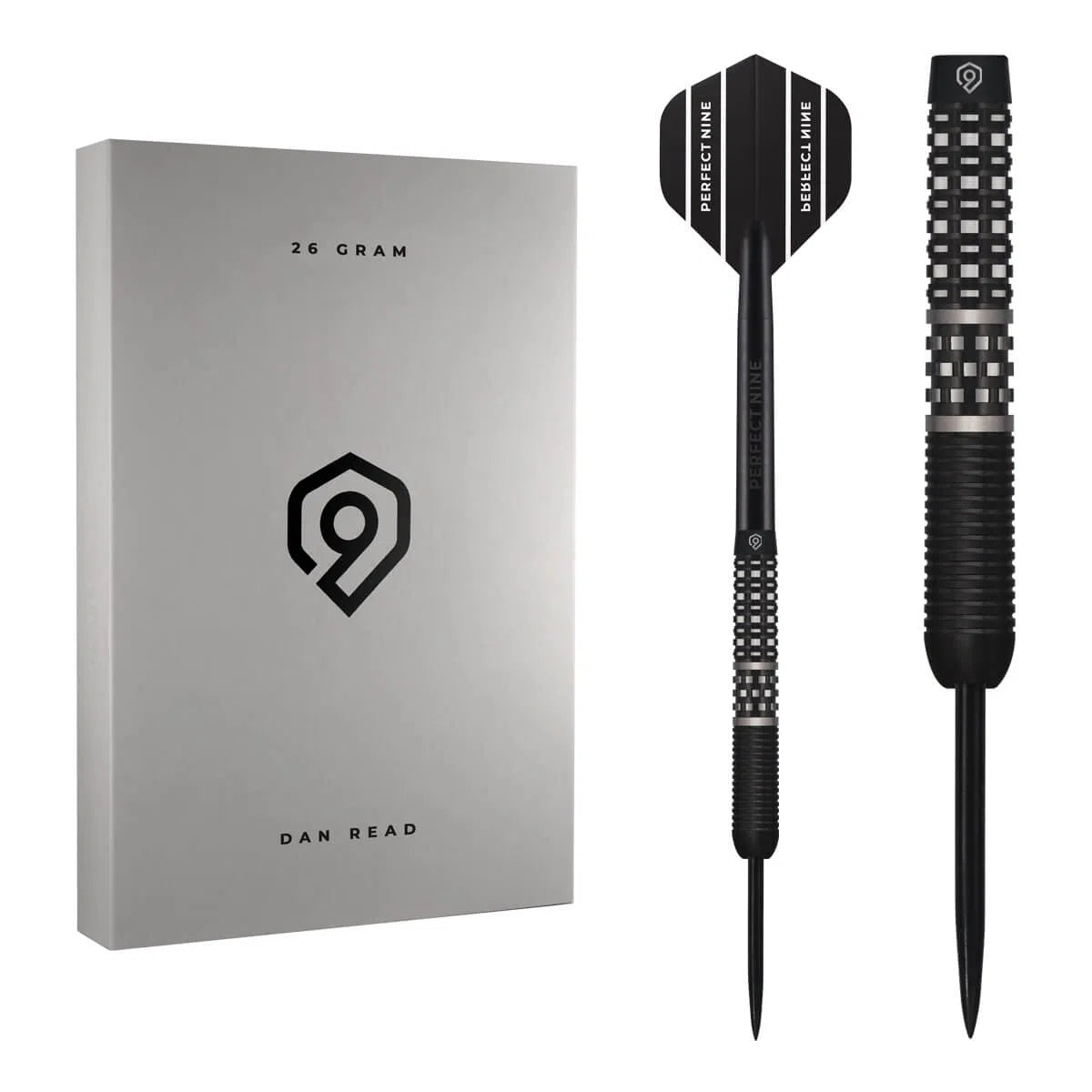Perfect Nine Read 90% Tungsten Steel Tip Darts – Premier Darts