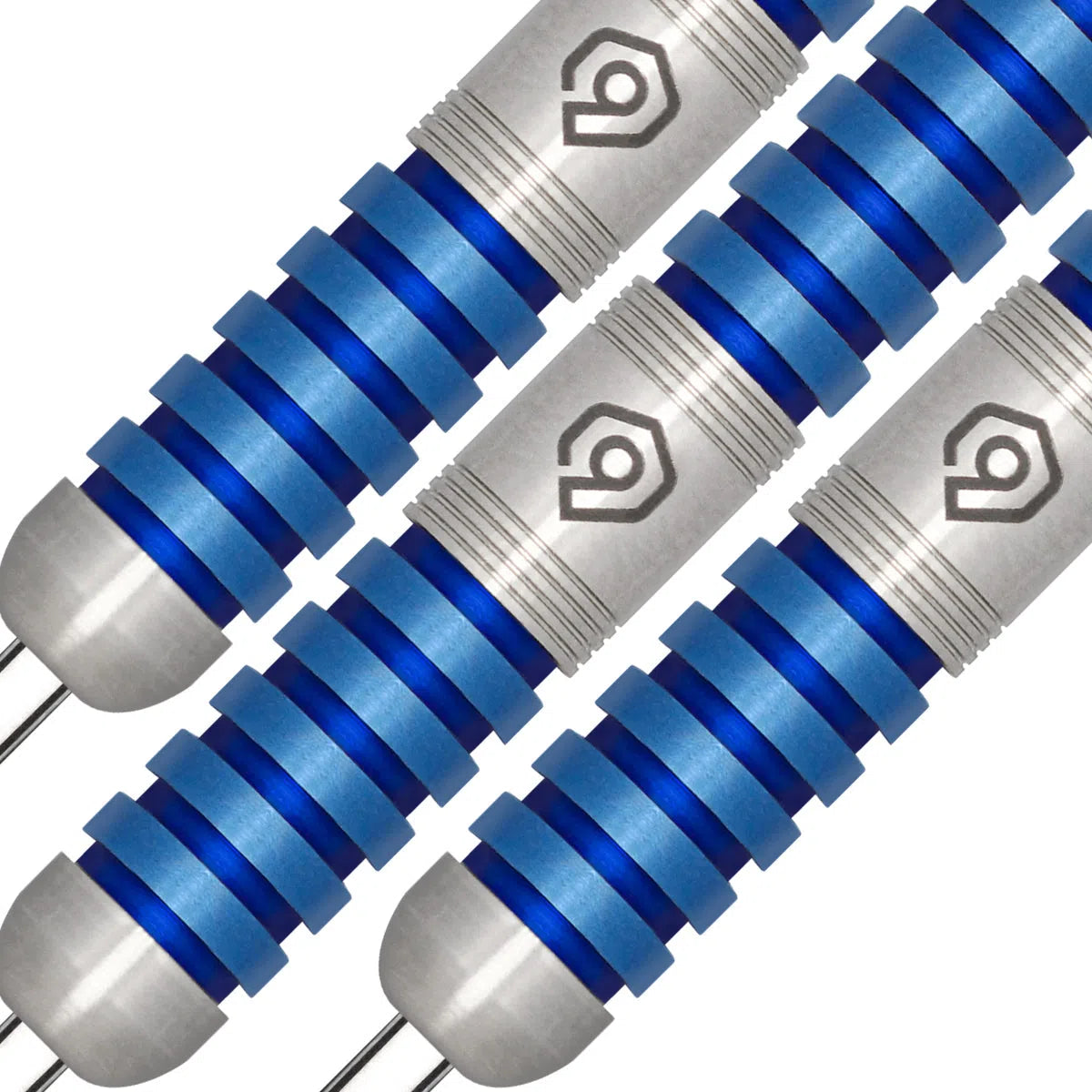 Perfect Nine Darryl Pilgrim 90% Tungsten Steel Tip Darts