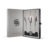 Perfect Nine Graham The Gambler Usher 90% Tungsten Steel Tip Darts