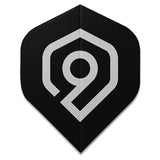 Perfect Nine Logo Black Flights
