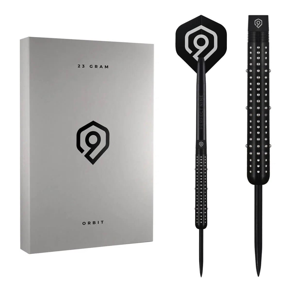 Perfect Nine Orbit 90% Tungsten Steel Tip Darts – Premier Darts