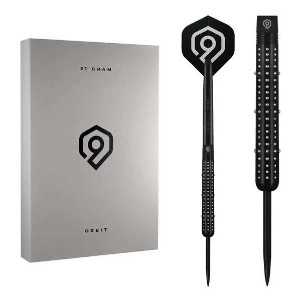 Perfect Nine Orbit 90% Tungsten Steel Tip Darts-1-21 GRAM-Premier Darts