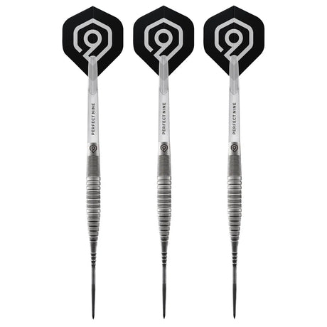 Perfect Nine Stu Wilson 2.0 90% Tungsten Steel Tip Darts