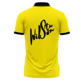 Perfect Nine Stu Wilson Darts Shirt
