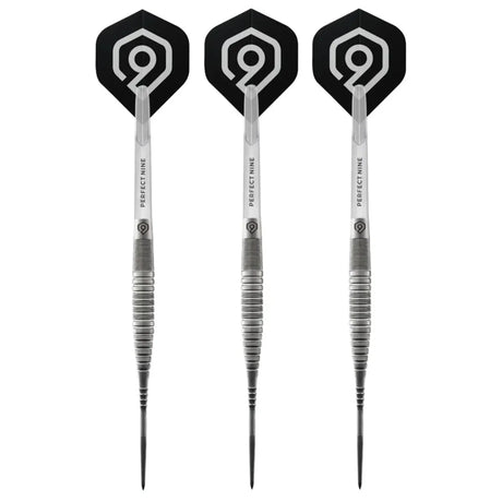 Perfect Nine Tornado 90% Tungsten Steel Tip Darts
