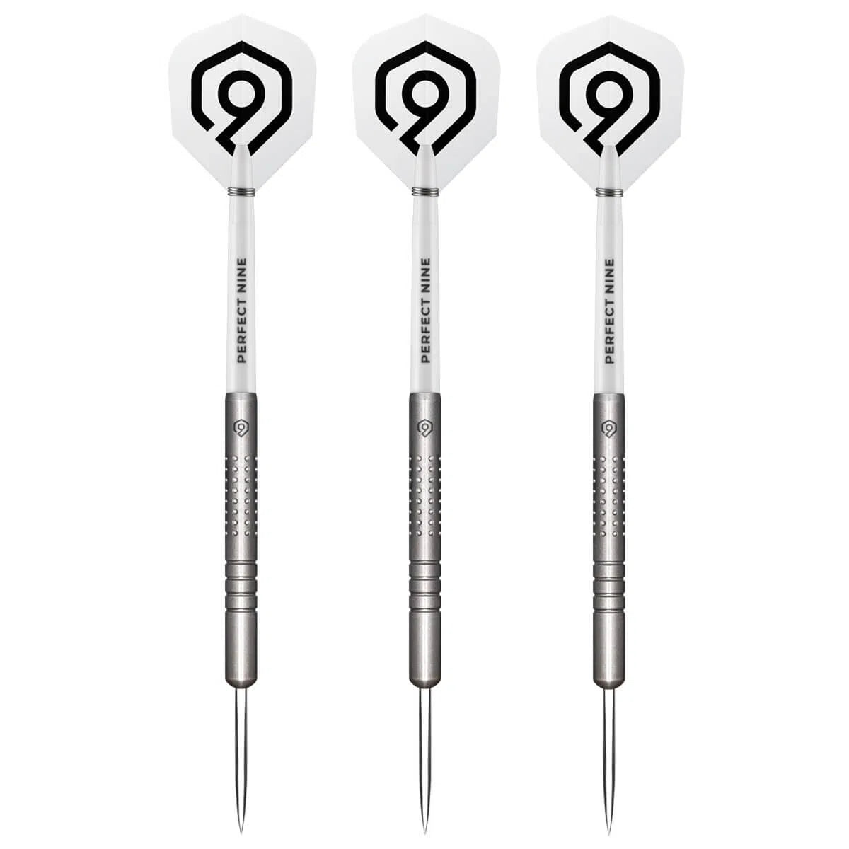 Perfect Nine Graham The Gambler Usher 90% Tungsten Steel Tip Darts