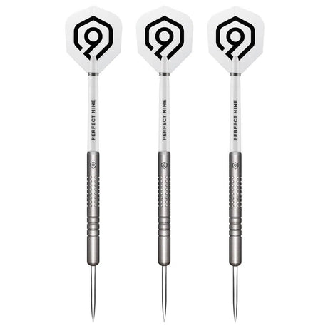 Perfect Nine Graham The Gambler Usher 90% Tungsten Steel Tip Darts