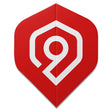 Perfect Nine Logo Red Flights