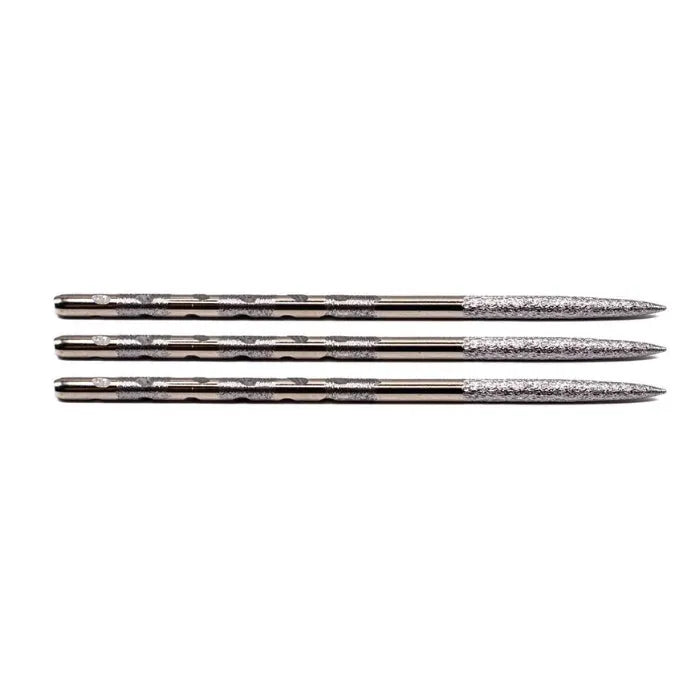 Pharaoh Points Akhenaten Cut and Diamond Grip Dart Points