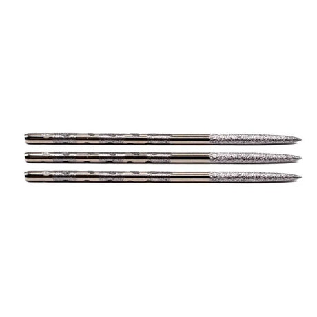 Pharaoh Points Akhenaten Cut and Diamond Grip Dart Points