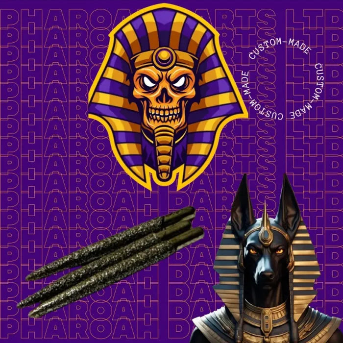 Pharaoh Points Anubis Super Grip Dart Points