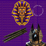 Pharaoh Points Anubis Super Grip Dart Points