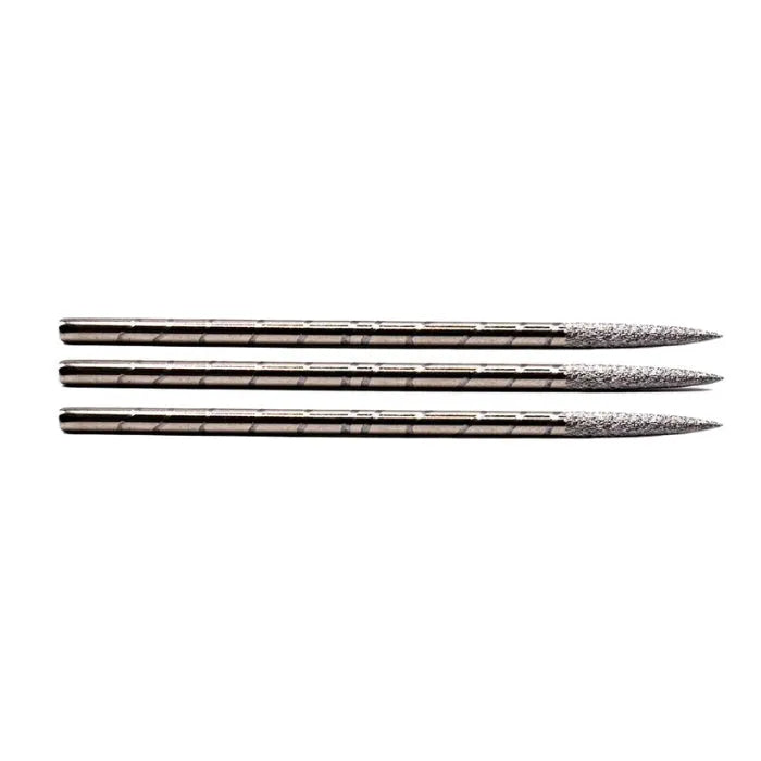 Pharaoh Points Hatshepsut Swirl Diamond Grip Dart Points