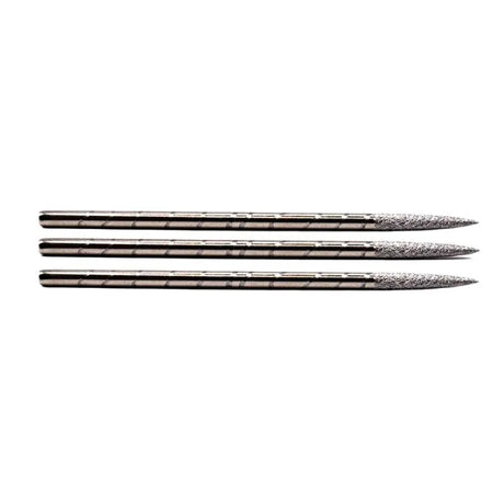 Pharaoh Points Hatshepsut Swirl Diamond Grip Dart Points