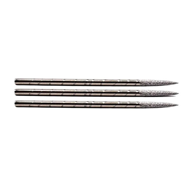 Pharaoh Points Hatshepsut Swirl Diamond Grip Dart Points