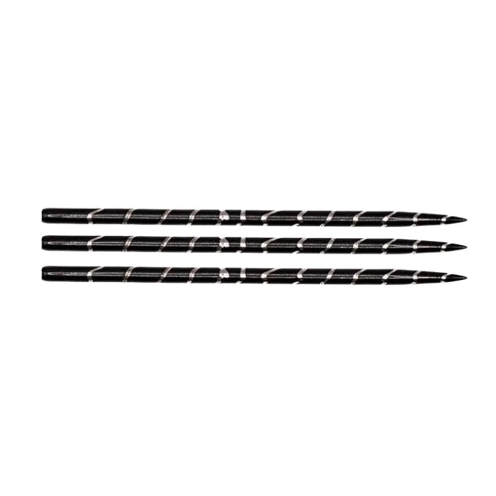 Pharaoh Points Nefertiti Finger Swirl Grip Dart Points
