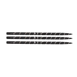 Pharaoh Points Nefertiti Finger Swirl Grip Dart Points