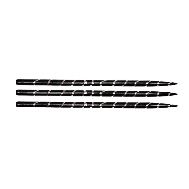 Pharaoh Points Nefertiti Finger Swirl Grip Dart Points