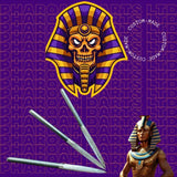 Pharaoh Points Ramses Half Grip Dart Points